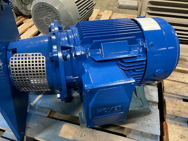 2019 andritz es 65-160 2/vdk2 centrifugaalpomp - afbeelding 6 van  7