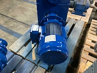 2019 andritz es 65-160 2/vdk2 centrifugaalpomp - afbeelding 6 van  7