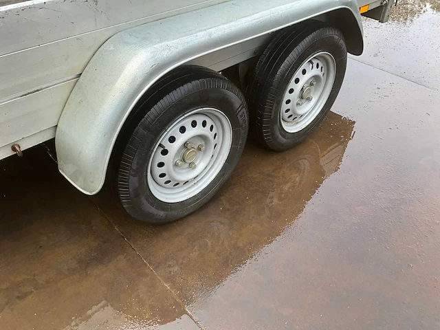 2019 anssems aanhangwagen - afbeelding 2 van  12