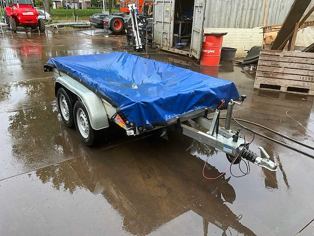 2019 anssems aanhangwagen - afbeelding 5 van  12