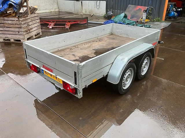 2019 anssems aanhangwagen - afbeelding 8 van  12