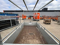 2019 anssems bsx 750.251 zeil aanhangwagen - afbeelding 2 van  16