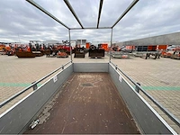 2019 anssems bsx 750.251 zeil aanhangwagen - afbeelding 3 van  16