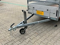 2019 anssems bsx 750.251 zeil aanhangwagen - afbeelding 4 van  16