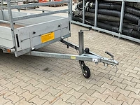 2019 anssems bsx 750.251 zeil aanhangwagen - afbeelding 5 van  16