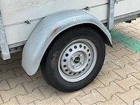 2019 anssems bsx 750.251 zeil aanhangwagen - afbeelding 6 van  16