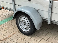 2019 anssems bsx 750.251 zeil aanhangwagen - afbeelding 7 van  16