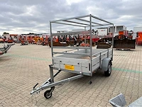 2019 anssems bsx 750.251 zeil aanhangwagen - afbeelding 1 van  16