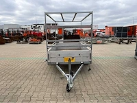 2019 anssems bsx 750.251 zeil aanhangwagen - afbeelding 9 van  16