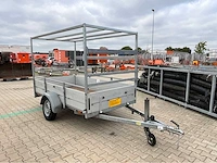 2019 anssems bsx 750.251 zeil aanhangwagen - afbeelding 10 van  16