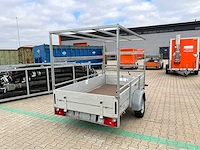 2019 anssems bsx 750.251 zeil aanhangwagen - afbeelding 13 van  16