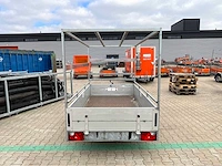 2019 anssems bsx 750.251 zeil aanhangwagen - afbeelding 14 van  16