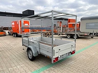 2019 anssems bsx 750.251 zeil aanhangwagen - afbeelding 15 van  16