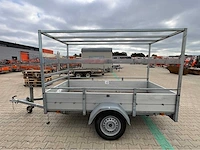 2019 anssems bsx 750.251 zeil aanhangwagen - afbeelding 16 van  16