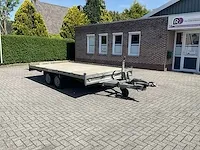2019 anssems machinetransporter aanhangwagen - afbeelding 1 van  10