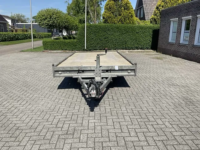 2019 anssems machinetransporter aanhangwagen - afbeelding 3 van  10