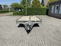 2019 anssems machinetransporter aanhangwagen - afbeelding 3 van  10
