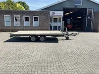 2019 anssems machinetransporter aanhangwagen - afbeelding 6 van  10