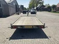 2019 anssems machinetransporter aanhangwagen - afbeelding 7 van  10
