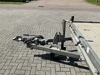2019 anssems machinetransporter aanhangwagen - afbeelding 8 van  10