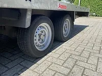 2019 anssems machinetransporter aanhangwagen - afbeelding 10 van  10