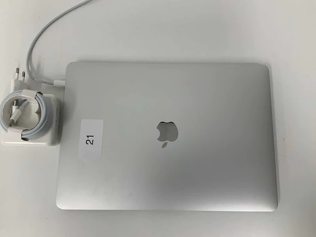 2019 apple 13-inch macbook pro muhn2n/a laptop - afbeelding 3 van  5