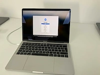 2019 apple 13-inch macbook pro muhn2n/a laptop - afbeelding 1 van  4