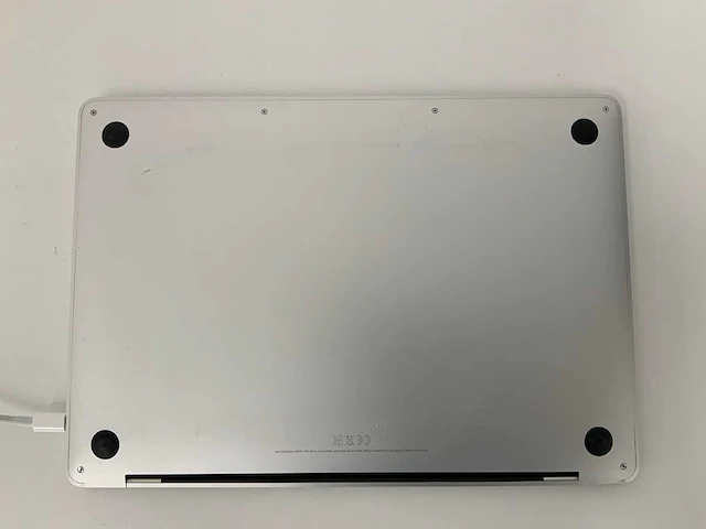 2019 apple 13-inch macbook pro muhn2n/a laptop - afbeelding 4 van  4