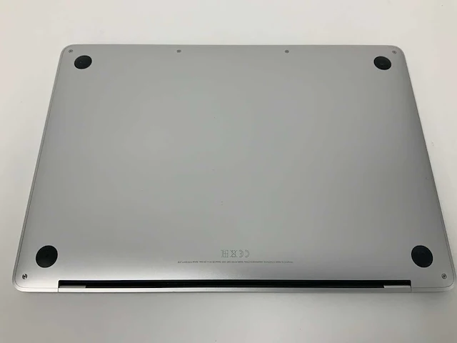 2019 apple 13-inch macbook pro muhn2n/a laptop - afbeelding 4 van  4