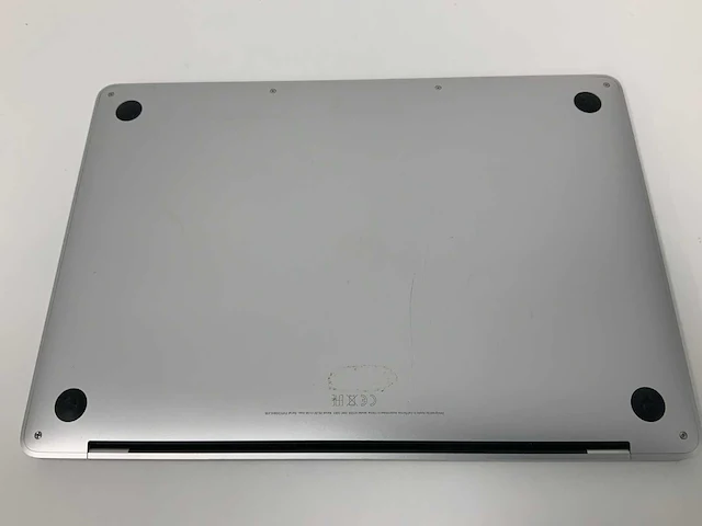 2019 apple 13-inch macbook pro muhn2n/a laptop - afbeelding 3 van  3