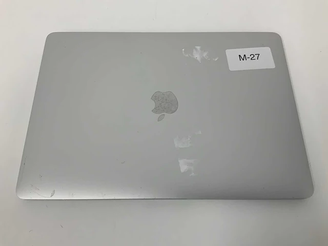 2019 apple 13-inch macbook pro muhn2n/a laptop - afbeelding 3 van  4