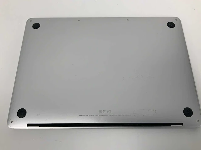 2019 apple 13-inch macbook pro muhn2n/a laptop - afbeelding 4 van  4