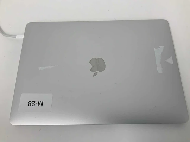 2019 apple 13-inch macbook pro muhn2n/a laptop - afbeelding 3 van  4