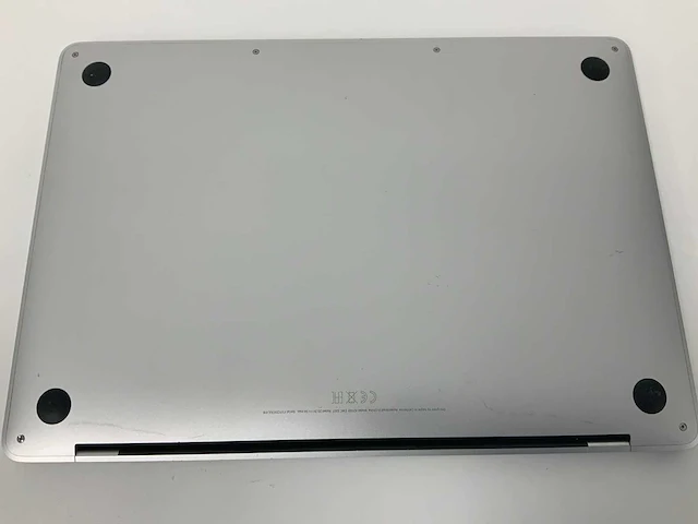 2019 apple 13-inch macbook pro muhn2n/a laptop - afbeelding 4 van  4