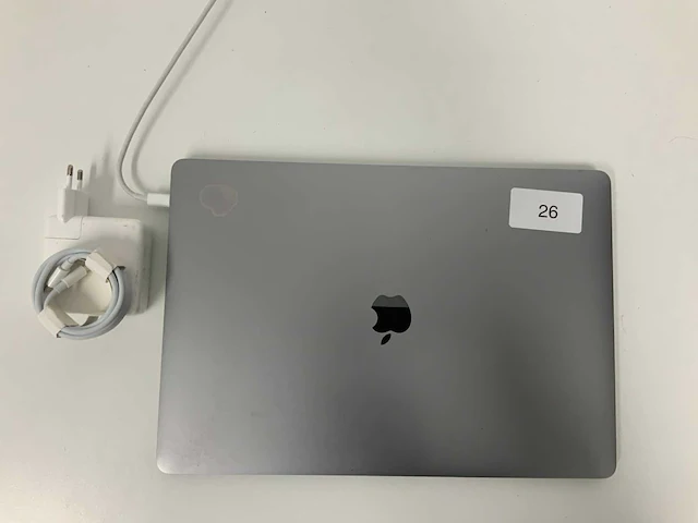 2019 apple 15-inch macbook pro mv912n/a laptop - afbeelding 4 van  6