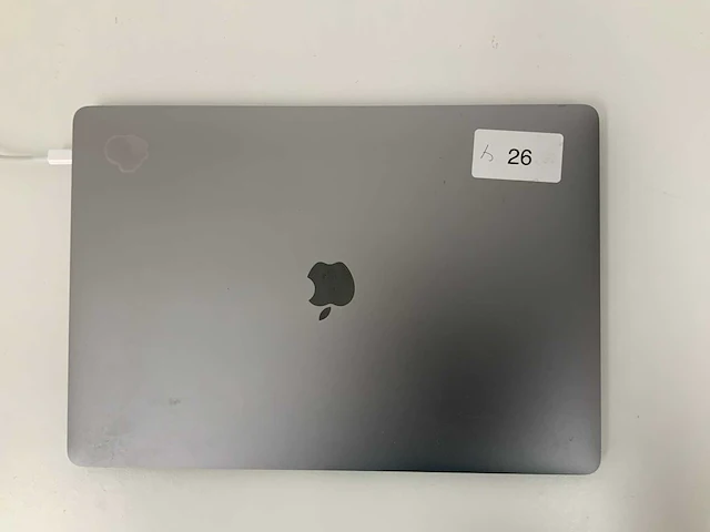 2019 apple 15-inch macbook pro mv912n/a laptop - afbeelding 4 van  5