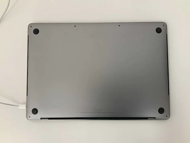2019 apple 15-inch macbook pro mv912n/a laptop - afbeelding 5 van  5