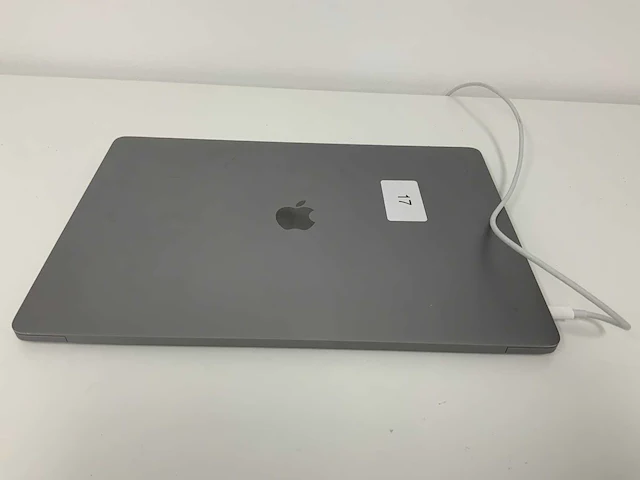2019 apple a2141 15-inch macbook pro mv912n/a laptop - afbeelding 5 van  5