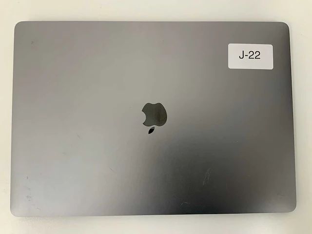 2019 apple a2141 15-inch macbook pro mv912n/a laptop - afbeelding 4 van  4