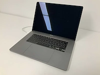 2019 apple a2141 16-inch macbook pro mvvj2n/a laptop - afbeelding 1 van  4