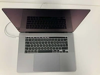 2019 apple a2141 16-inch macbook pro mvvj2n/a laptop - afbeelding 2 van  4