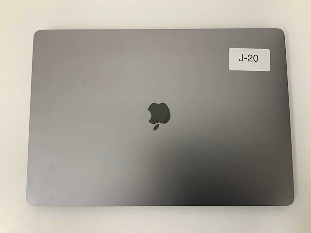 2019 apple a2141 16-inch macbook pro mvvj2n/a laptop - afbeelding 4 van  4