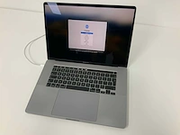 2019 apple a2141 16-inch macbook pro mvvk2n/a laptop - afbeelding 1 van  4