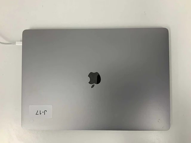 2019 apple a2141 16-inch macbook pro mvvk2n/a laptop - afbeelding 3 van  4
