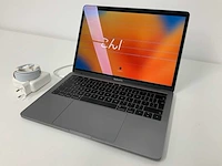 2019 apple a2159 13-inch macbook pro muhn2n/a laptop - afbeelding 1 van  5