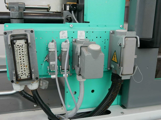 2019 arburg 320 c 500-170 spuitgietmachine - afbeelding 3 van  16