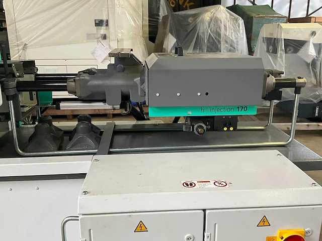 2019 arburg 320 c 500-170 spuitgietmachine - afbeelding 7 van  16