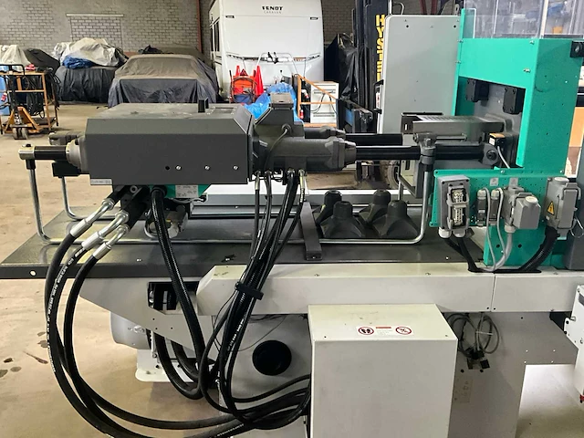 2019 arburg 320 c 500-170 spuitgietmachine - afbeelding 15 van  16