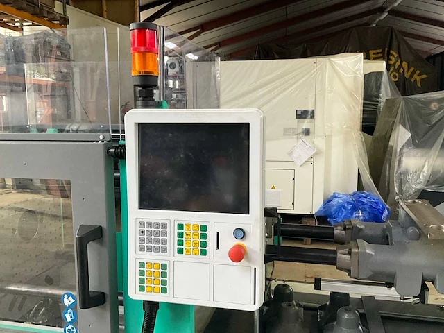 2019 arburg 320 c 500-170 spuitgietmachine - afbeelding 16 van  16