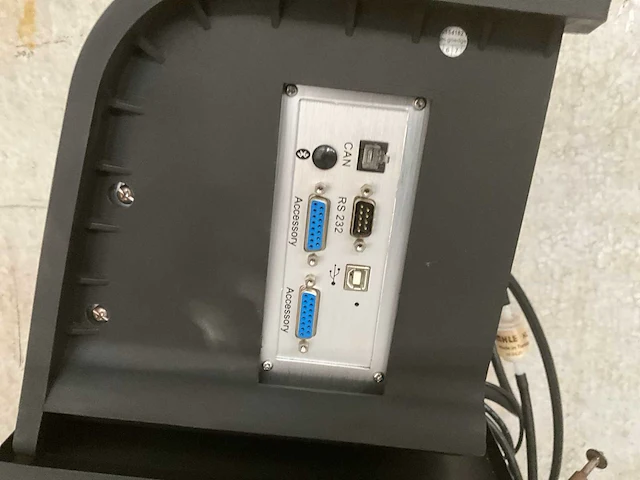 2019 arex 400 4-gas tester - afbeelding 2 van  20